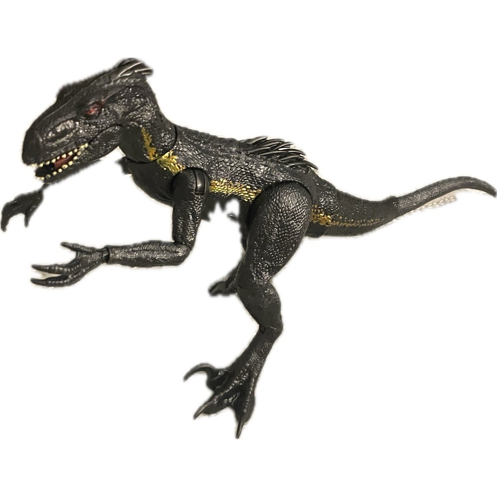 RARE Jurassic World Fallen Kingdom Indoraptor Dinosaur Jurassic Park 15.5" EUC!